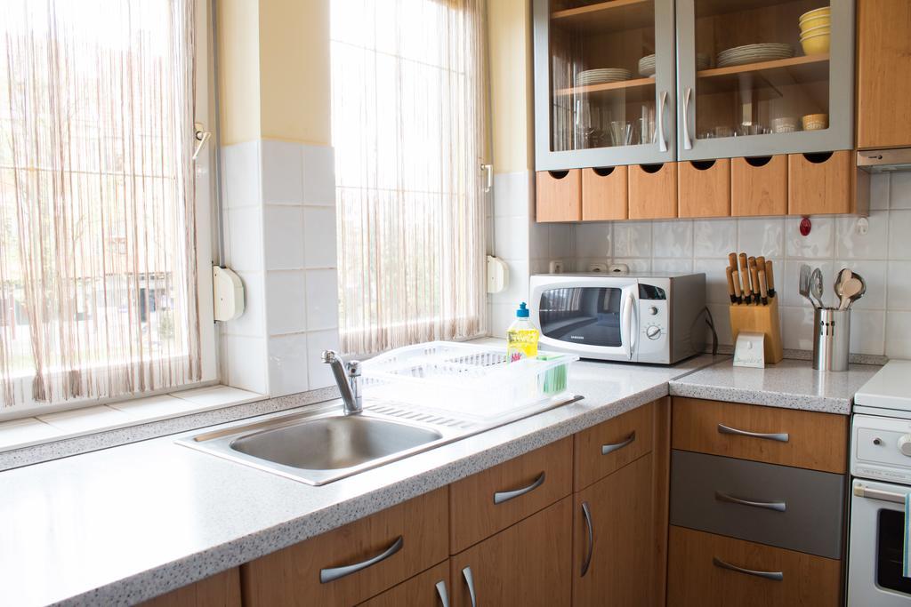 Titan Apartman Gyula Εξωτερικό φωτογραφία