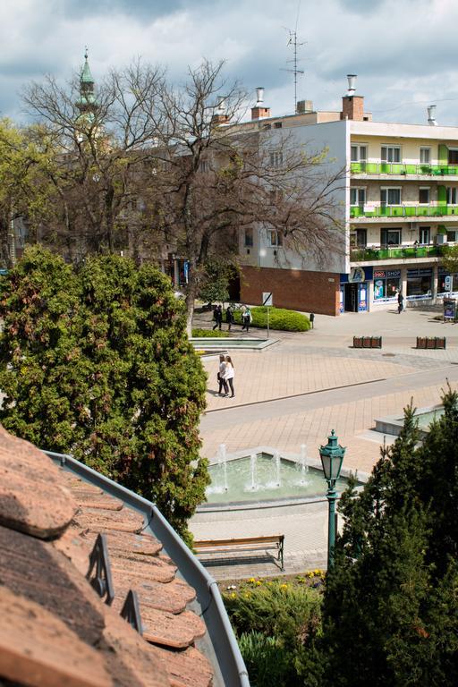 Titan Apartman Gyula Εξωτερικό φωτογραφία